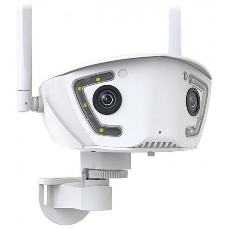 TRX Innotronik ICH-R22 Bezpečnostní Duální 180° wi-fi IP kamera 2x2MPix