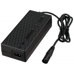 TRX Napájecí zdroj Akyga AK-EV-03 42.0V / 2.0A 84W Cannon XLR Male