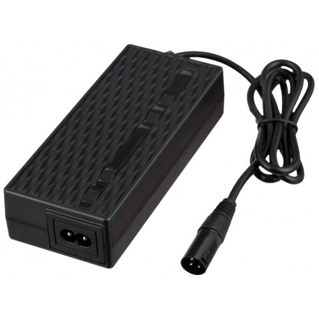 TRX Napájecí zdroj Akyga AK-EV-03 42.0V / 2.0A 84W Cannon XLR Male