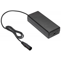 TRX Napájecí zdroj Akyga AK-EV-04 54.6V / 2.0A 110W Cannon XLR Male