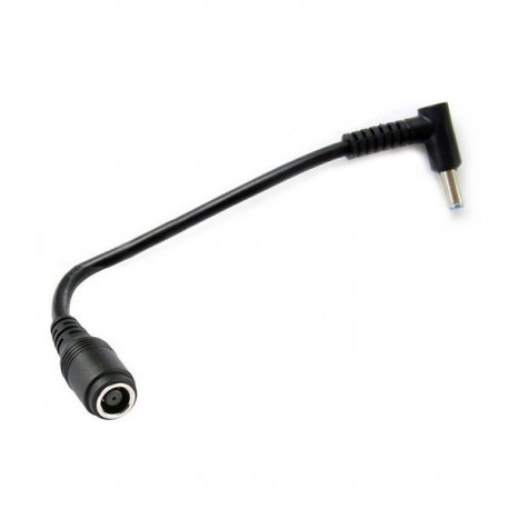 TRX Redukce pro notebooky Dell z 7.4mm x 5mm na 4.5mm x 3mm/ 90°