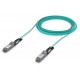 Ubiquiti AOC patch 100G - AOC kabel, QSFP28, QSFP+, rychlost 100/40 Gbit, délka 20m