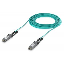 Ubiquiti AOC patch 100G - AOC kabel, QSFP28, QSFP+, rychlost 100/40 Gbit, délka 30m