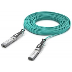 Ubiquiti AOC patch 10G - AOC kabel, SFP+, SFP, rychlost 10/1 Gbit, délka 30m