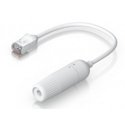 Ubiquiti Easy Cable, 2-Pack - Kabel kategorie Cat6a s vodotěsnou krytkou, IPX6, délka 0,15m, 2 kusy