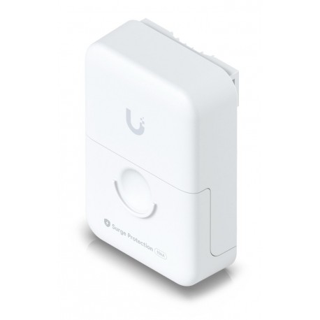 Ubiquiti ETH-SP-G2 - Venkovní přepěťová ochrana, 2x 2.5GbE, PoE, 10kA+
