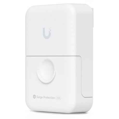 Ubiquiti Ethernet Surge Protection Outdoor - Venkovní přepěťová ochrana, 2x 10GbE, PoE, 20kA