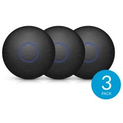 Ubiquiti Kryt pro UniFi 6+, UniFi 6 Lite a UniFi nanoHD, vzor tkanina - sada 3 kusů