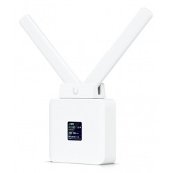 Ubiquiti Mobile Router - LTE router, Wi-Fi 2,4 GHz, krytí IP66, GPS, PoE In, PoE Out, 802.3af/at