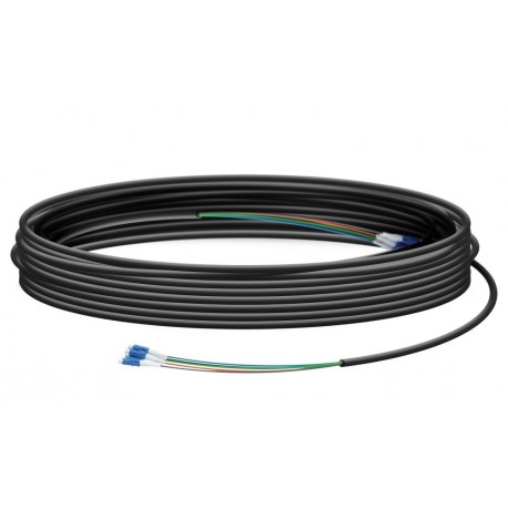 Ubiquiti Optický kabel, 6x single-mode, LC/LC, venkovní - 200 ft (60m)