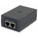 Ubiquiti POE-48-24W-G - Gigabit PoE adapter 48V/0,5A (24W), včetně napájecího kabelu