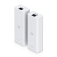 Ubiquiti PoE Over 2-Wire Retrofit Extender - Sada PoE extenderů pro koaxiální kabel nebo kroucenou dvojlinku, PoE+/PoE++