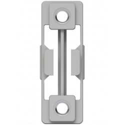 Ubiquiti Precision Rack Mount Kit, 20-Pack - Zásuvná vložka pro UniFi rack, 1U, sada 20ks