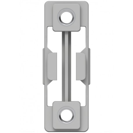 Ubiquiti Precision Rack Mount Kit, 20-Pack - Zásuvná vložka pro UniFi rack, 1U, sada 20ks