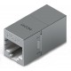 Ubiquiti RJ45 Inline Coupler Indoor, 10-Pack - Keystone spojka Cat6A, sada 10ks