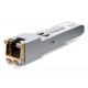 Ubiquiti SFP modul s RJ-45 s podporou 10/100/1000 Ethernetu