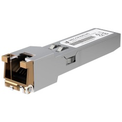Ubiquiti SFP+ modul konvertor na RJ45 s podporou 10/5/2.5/1 Gbit rychlosti