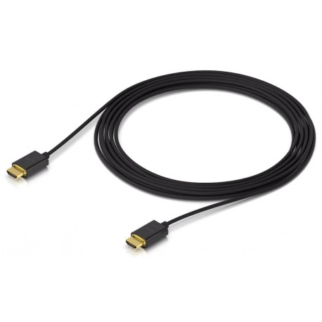 Ubiquiti Ultra-Thin HDMI Cable 5m - Ultratenký High-Speed HDMI kabel, HDMI 2.1b, délka 5m