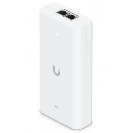 Ubiquiti UniFi 10G PoE+++ Adapter (90W) - 10Gigabit PoE injektor, 54V, 90W, včetně napájecího kabelu