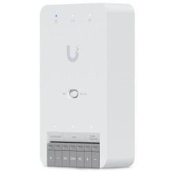 Ubiquiti UniFi Access Door Hub Mini - Hub pro 1 dveře, 2x PoE Out, 1x výstup 12V nebo Dry, 1x PoE++