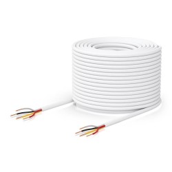 Ubiquiti UniFi Access Door Lock Relay Cable 2-Pair - 4žilový kabel pro UniFi Access, 152 metrů