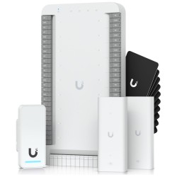 Ubiquiti UniFi Access Elevator Starter Kit - Výtahová sada, 1x rozbočovač, 1x čtečka G2, 2x PoE extender, 10x karta