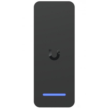Ubiquiti UniFi Access Retrofit Reader B - Přístupová NFC čtečka pro Retrofit Hub, OSDP, IP55, RS-485, 12V, černá