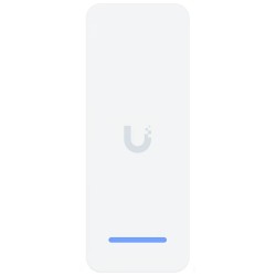 Ubiquiti UniFi Access Retrofit Reader W - Přístupová NFC čtečka pro Retrofit Hub, OSDP, IP55, RS-485, 12V, bílá