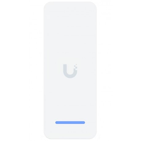 Ubiquiti UniFi Access Retrofit Reader W - Přístupová NFC čtečka pro Retrofit Hub, OSDP, IP55, RS-485, 12V, bílá