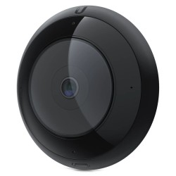 Ubiquiti UniFi AI 360 - kamera, 3.7Mpx rozlišení, 360°, IR LED, Smart detekce, IPX4, IK08, obousměrné audio, PoE, černá