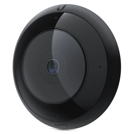 Ubiquiti UniFi AI 360 - kamera, 3.7Mpx rozlišení, 360°, IR LED, Smart detekce, IPX4, IK08, obousměrné audio, PoE, černá