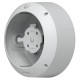 Ubiquiti UniFi AI 360 Junction Box W - Odolná instalační krabice na strop/zeď pro kameru UniFi Protect AI 360, bílá