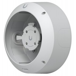 Ubiquiti UniFi AI 360 Junction Box W - Odolná instalační krabice na strop/zeď pro kameru UniFi Protect AI 360, bílá