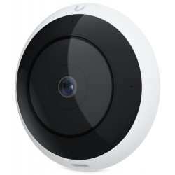 Ubiquiti UniFi AI 360 W - kamera, 3.7Mpx rozlišení, 360°, Smart detekce, IR LED, IPX4, IK08, obousměrné audio, PoE, bílá