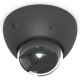 Ubiquiti UniFi AI Dome B - kamera, 8Mpx, IR LED, AI detekce, IP66, IK10 (antivandal), MicroSD slot, PoE, černá