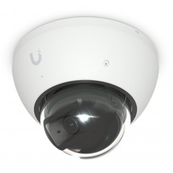 Ubiquiti UniFi AI Dome W - kamera, 8Mpx, IR LED, AI detekce, IP66, IK10 (antivandal), MicroSD slot, PoE, bílá