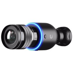 Ubiquiti UniFi AI DSLR - kamera, 8Mpx rozlišení, 30 fps, IR LED, obousměrné audio, IPX5, PoE+