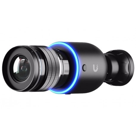 Ubiquiti UniFi AI DSLR Long Distance - kamera, 8Mpx rozlišení, 30fps, IR LED, obousměrné audio, IPX5, PoE+