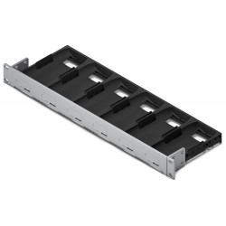 Ubiquiti UniFi AI Port Rack Mount - Držák do racku pro 6ks UniFi AI Port, 1U