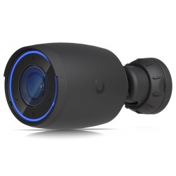 Ubiquiti UniFi AI PRO - kamera, 8Mpx rozlišení, IR LED, AI detekce, IP65, IK04, 3x zoom, obousměrné audio, PoE, černá