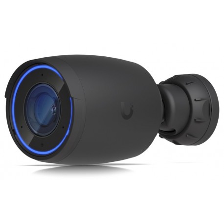 Ubiquiti UniFi AI PRO - kamera, 8Mpx rozlišení, IR LED, AI detekce, IP65, IK04, 3x zoom, obousměrné audio, PoE, černá
