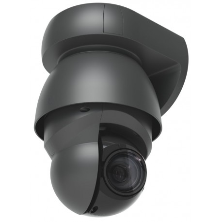 Ubiquiti UniFi AI PTZ Industrial B - kamera, 8Mpx rozlišení, IR LED, AI detekce, IP66, IK04, 22x zoom, PTZ, PoE++, černá