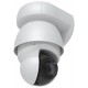 Ubiquiti UniFi AI PTZ Industrial W - kamera, 8Mpx rozlišení, IR LED, AI detekce, IP66, IK04, 22x zoom, PTZ, PoE++, bílá