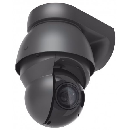 Ubiquiti UniFi AI PTZ Precision B - kamera, 8Mpx rozlišení, IR LED, AI detekce, IP66, 31x zoom, PTZ, LiDAR, PoE++, černá