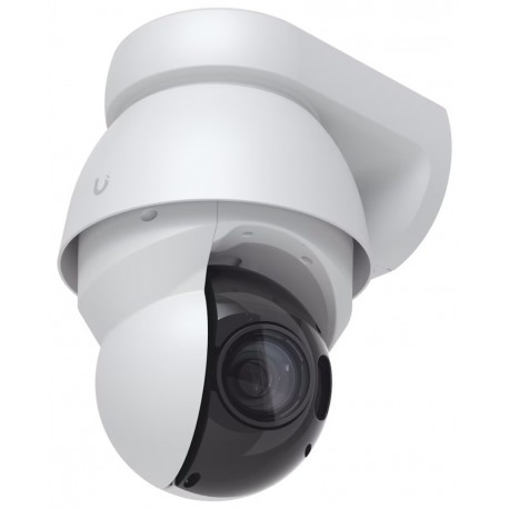 Ubiquiti UniFi AI PTZ Precision W - kamera, 8Mpx rozlišení, IR LED, AI detekce, IP66, 31x zoom, PTZ, LiDAR, PoE++, bílá