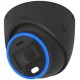 Ubiquiti UniFi AI Turret B - kamera, 8Mpx, IR LED, AI detekce, IP66, IK08, MicroSD slot, obousměrné audio, PoE+, černá