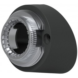 Ubiquiti UniFi Bullet Camera Angled Base B - Držák pro bullet kamery Ubiquiti, náklon 22°, černý
