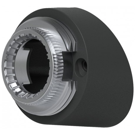 Ubiquiti UniFi Bullet Camera Angled Base B - Držák pro bullet kamery Ubiquiti, náklon 22°, černý