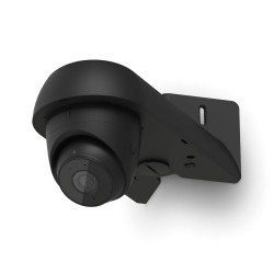 Ubiquiti UniFi Camera Arm Mount B - Držák na zeď/sloup/roh pro kameru UniFi G5 Turret Ultra, krytí IP66, černý