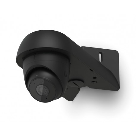 Ubiquiti UniFi Camera Arm Mount B - Držák na zeď/sloup/roh pro kameru UniFi G5 Turret Ultra, krytí IP66, černý